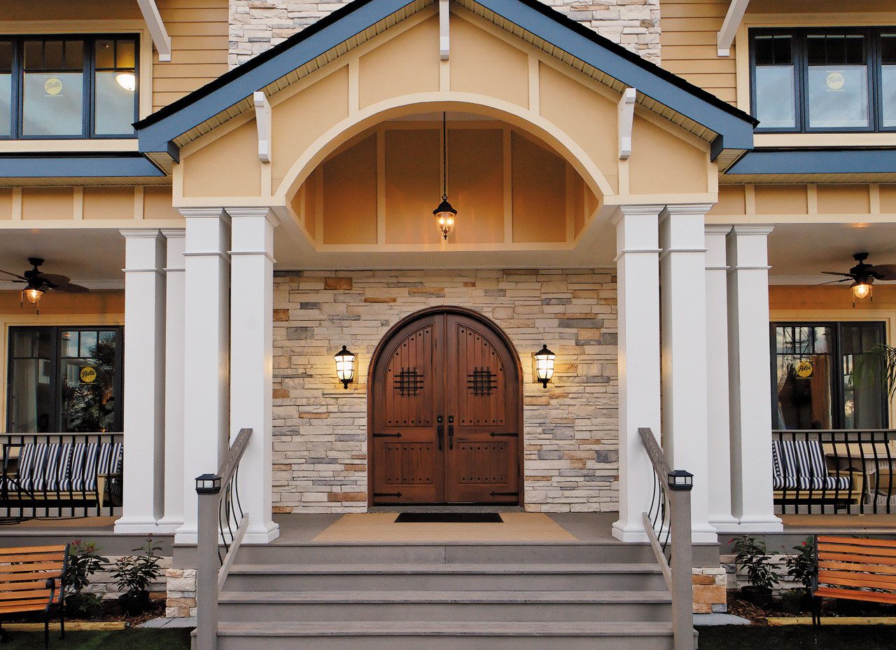 928 #6C4125 High Quality Entry Doors. Door Install Should Be Handled By Careful pic Quality Entry Doors 43411280