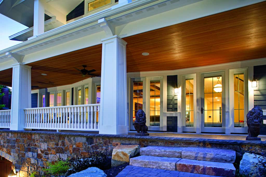 Pella full frame replacement windows