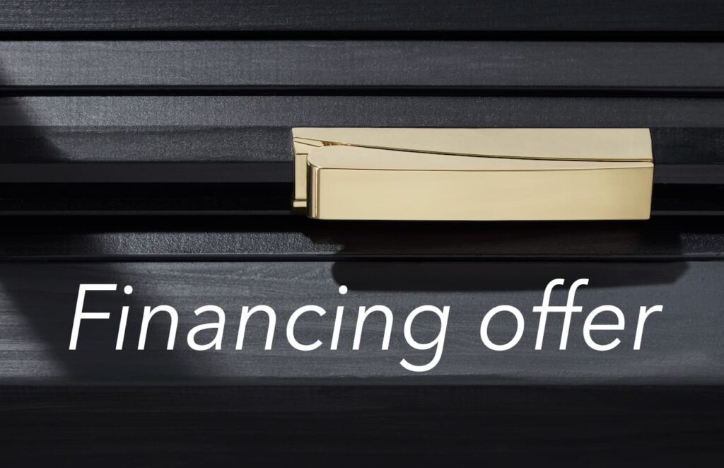 windows doors financing offer