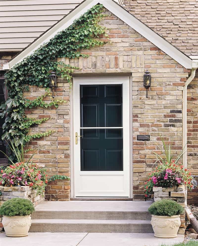 Storm door