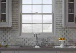Colonial Pella window
