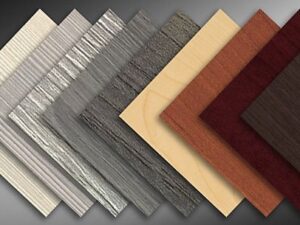 LAMINATE FINISHES for windows