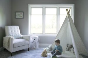 pella lifestyle series windows kids room