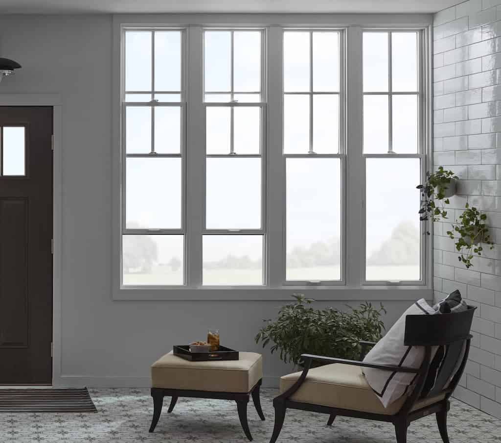Custom windows