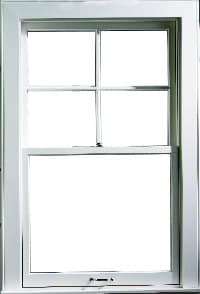 Double Hung new window