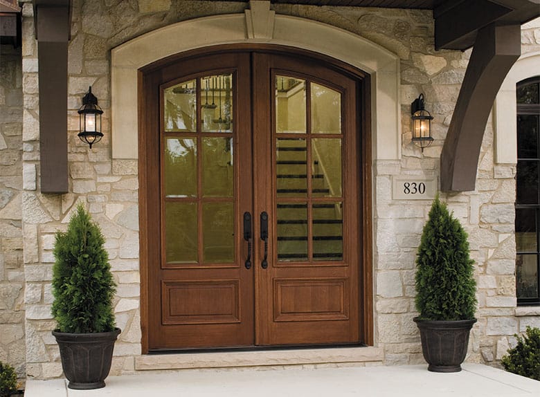 Pella Entry Door