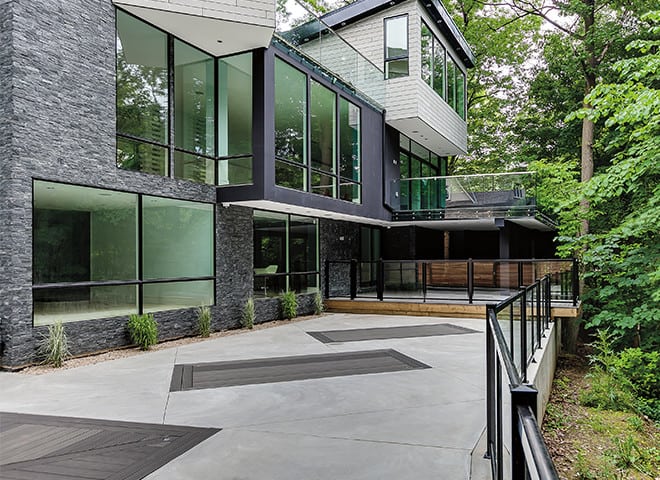 architect series contemporary