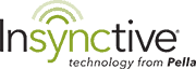 pella entry door insynctive technonogy