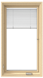 Casement windows