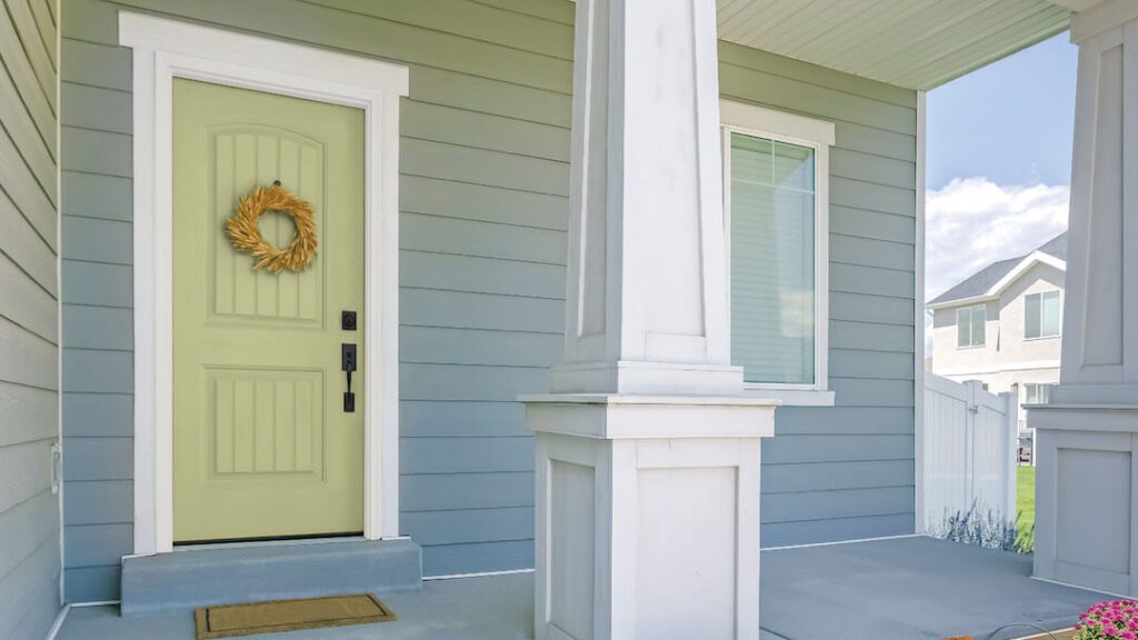 How to Choose the Best Front Door Color