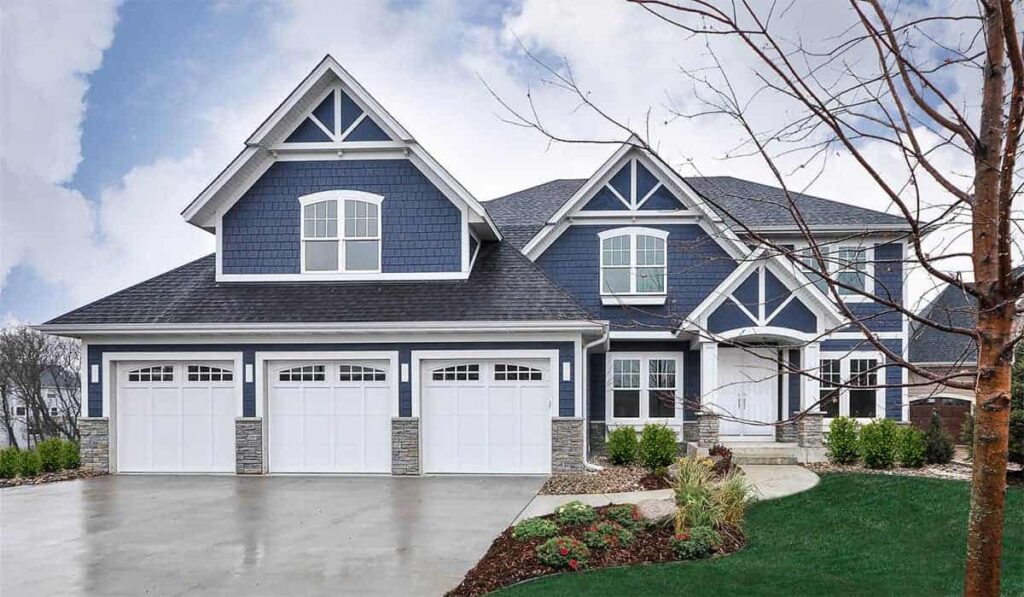 Clarendon Hills siding