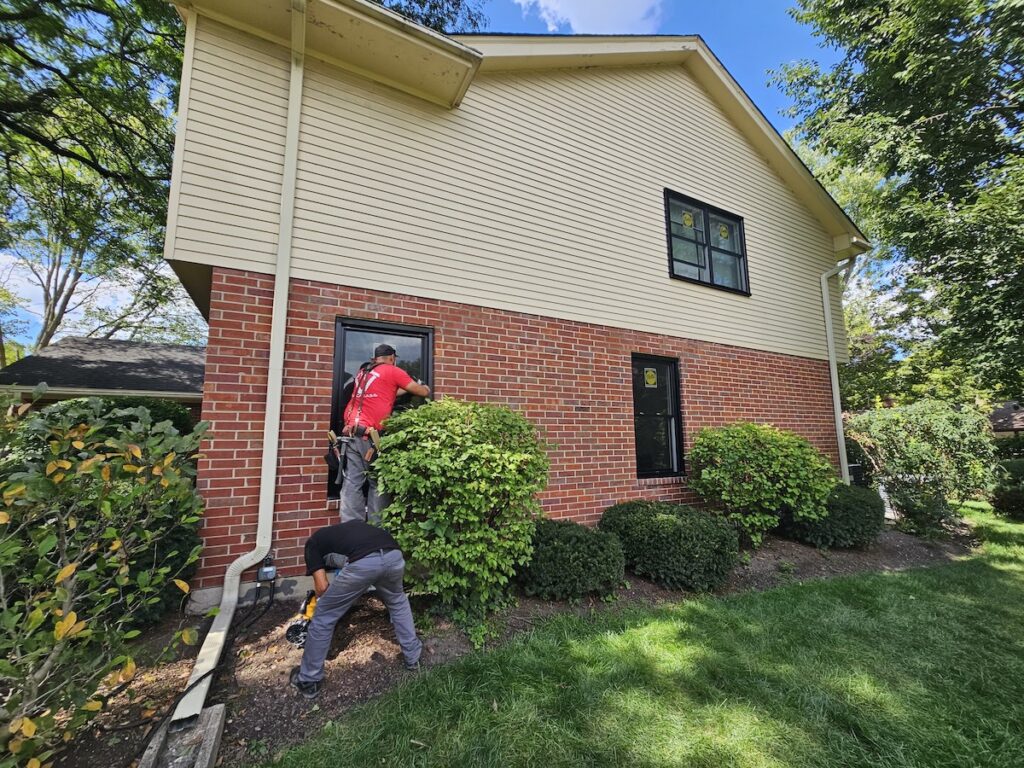 Double Hung Windows Western Springs