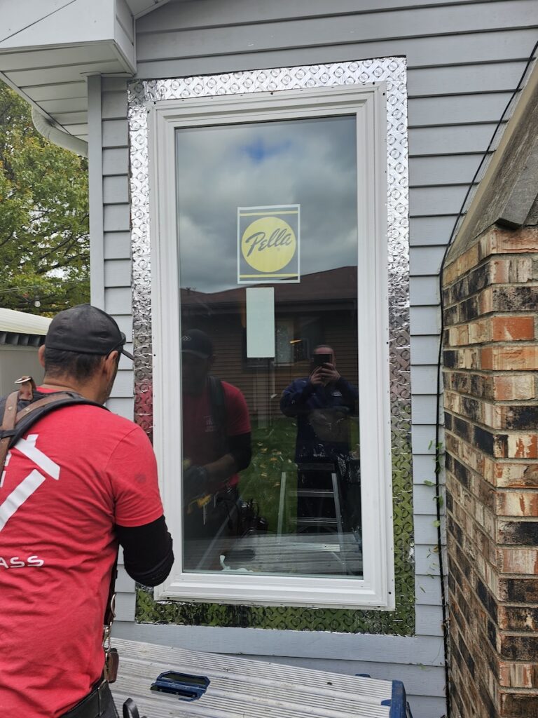 Downers Grove, IL window