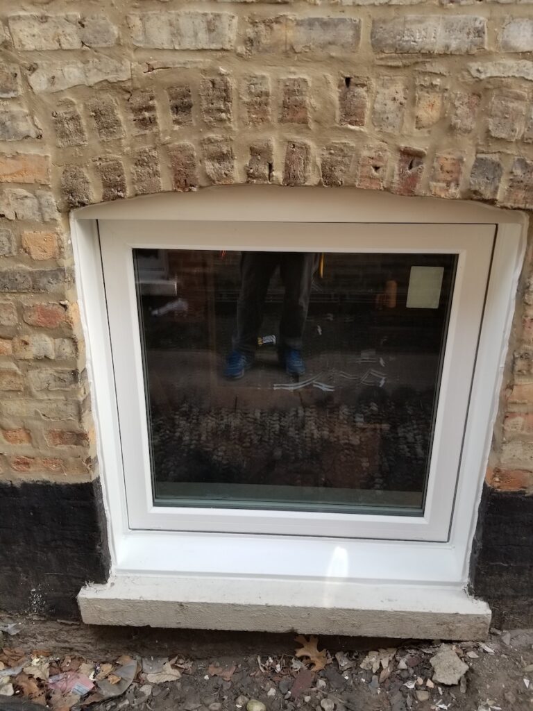 Egress windows in Berwyn IL