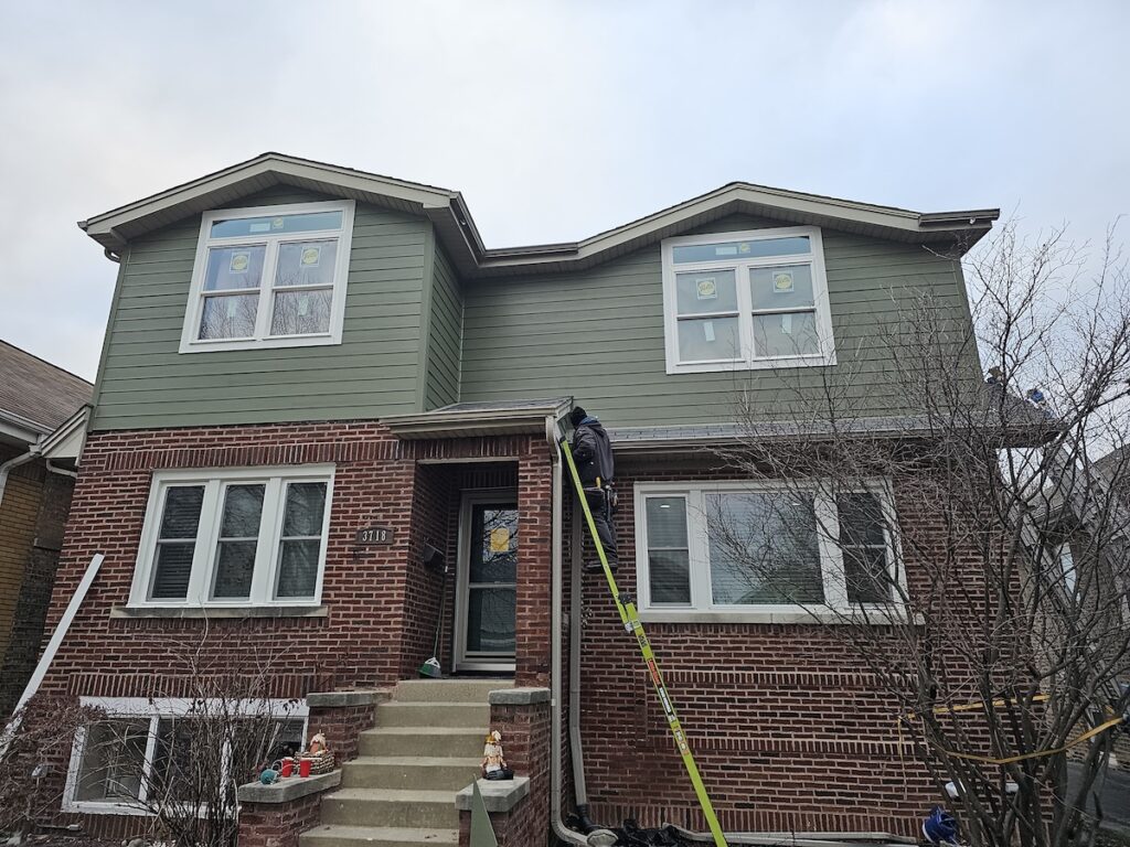 Energy Efficient Windows Riverside IL