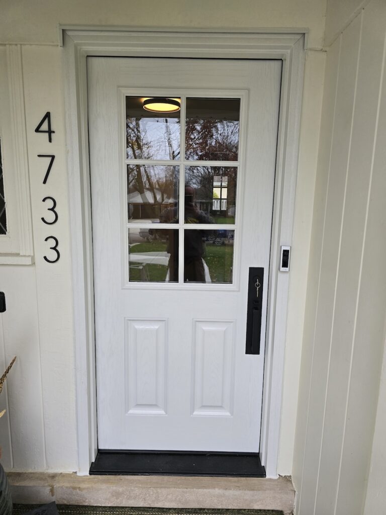 Entry Doors Western Springs