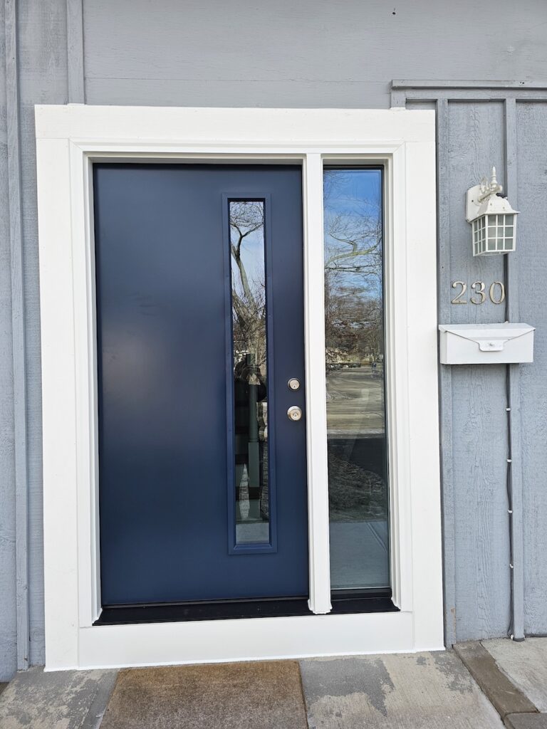 Entry door Naperville