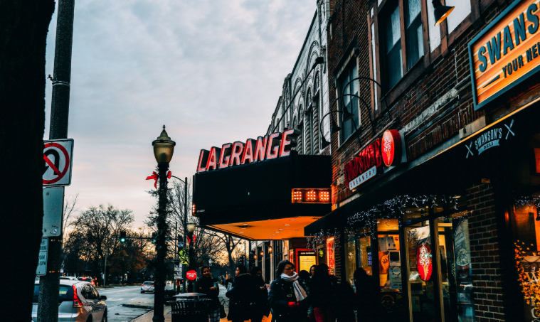 La Grange, IL