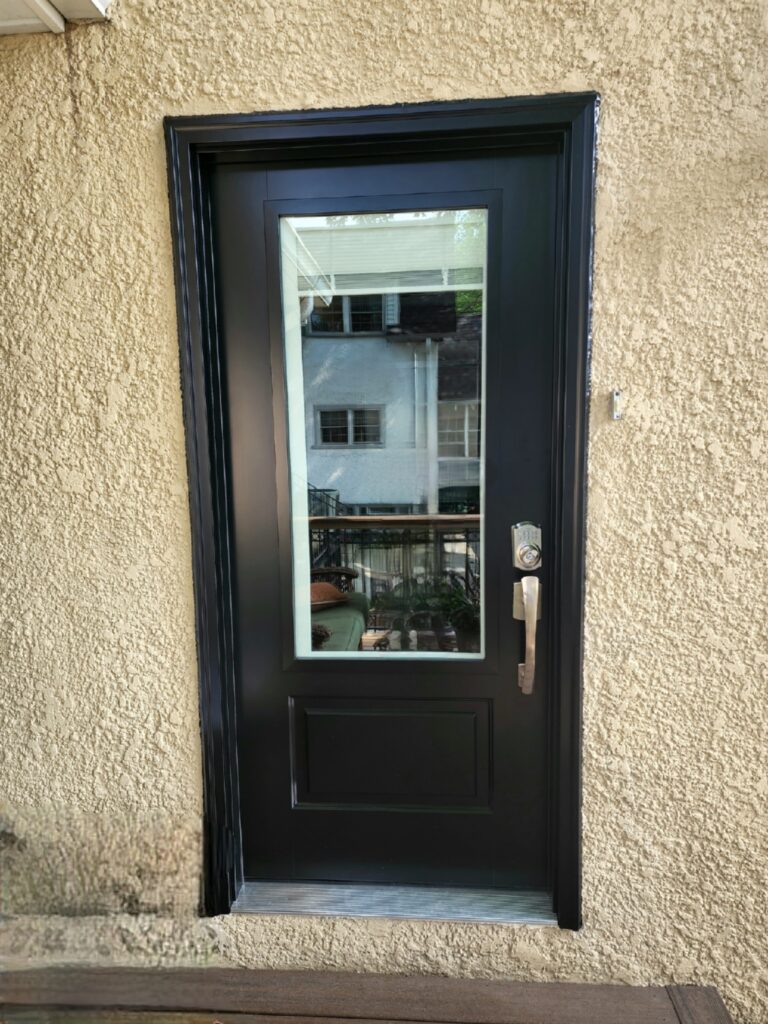 La Grange ProVia Entry Door
