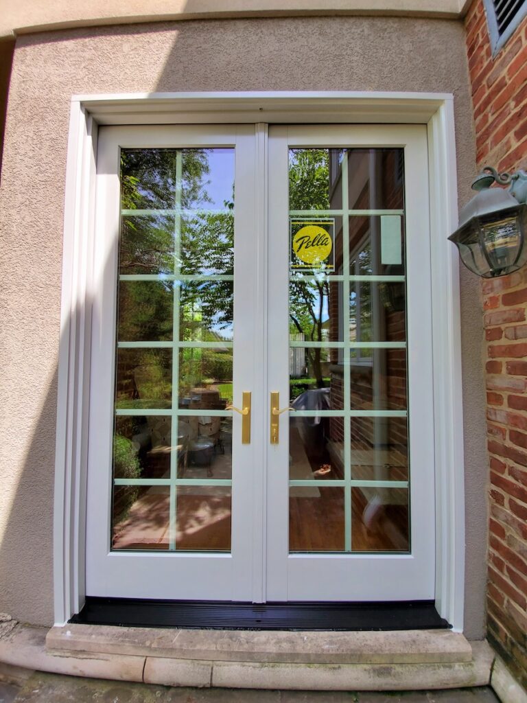 Patio Doors Hinsdale