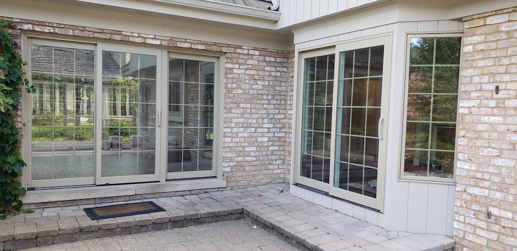 Patio Doors Western Springs