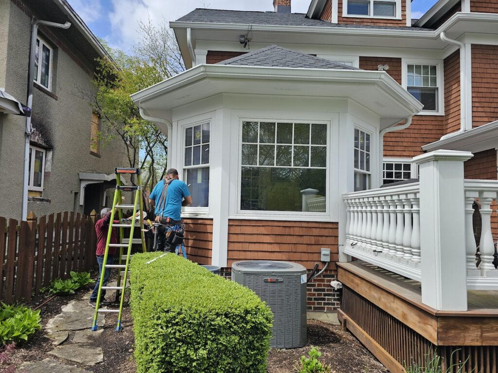 Pella Window Replacement in Lombard, IL
