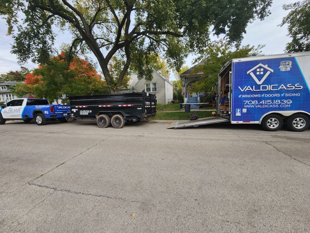 Pella Windows Installation in Lyons, IL