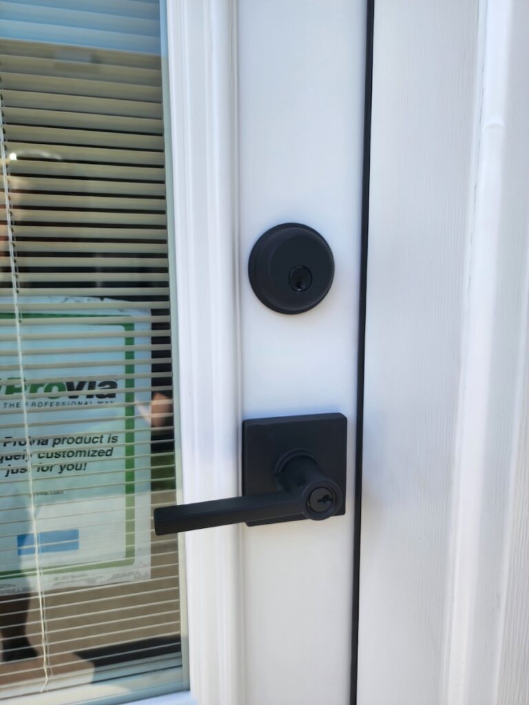 ProVia Entry Door
