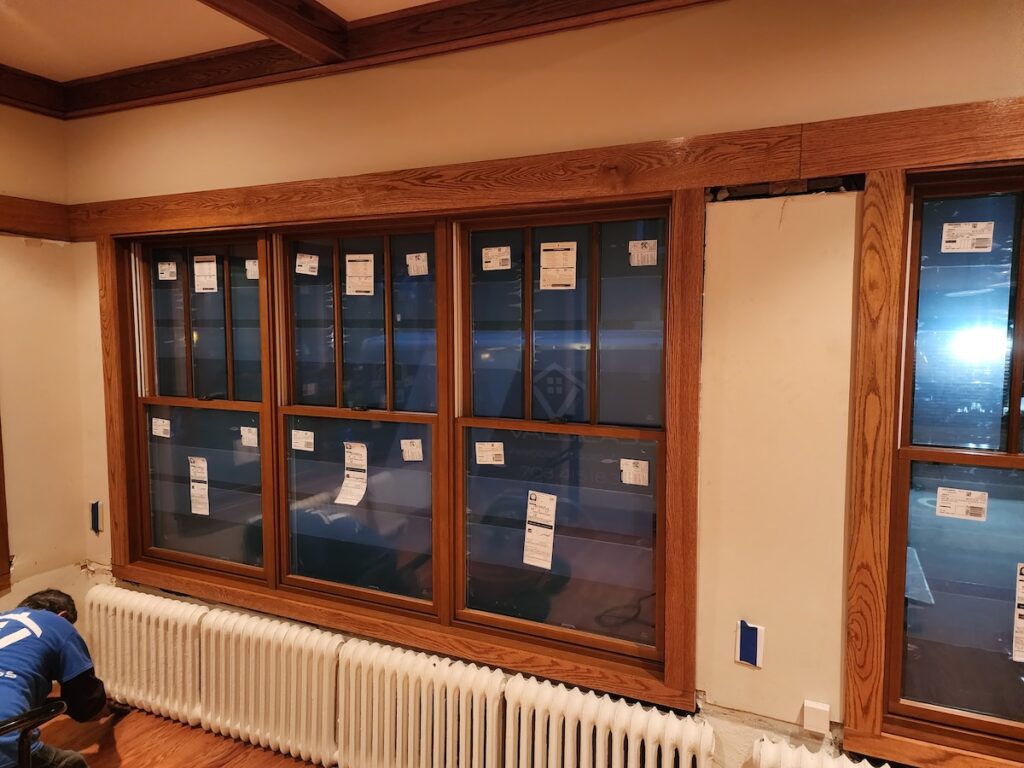 Replacement Windows in Berwyn