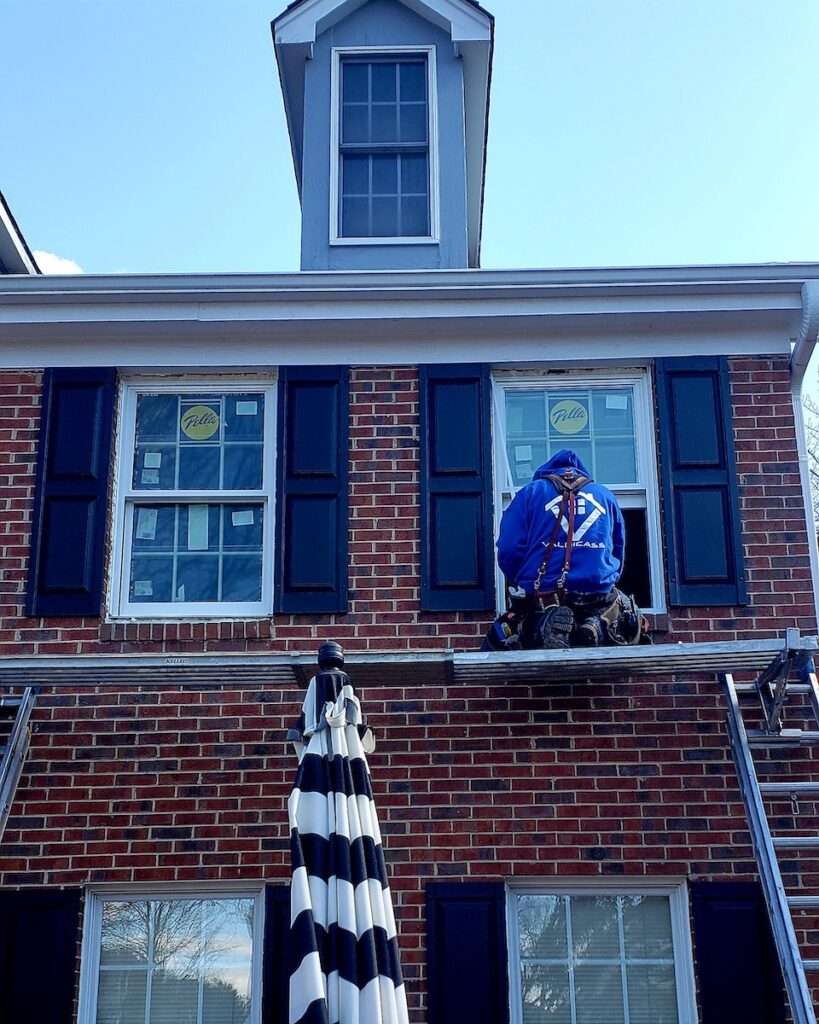 Replacement windows Burr Ridge
