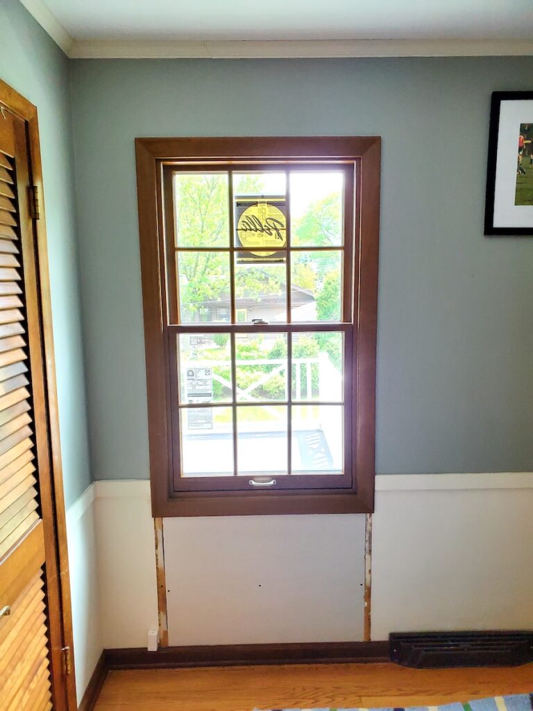 Single Hung Windows Hinsdale IL