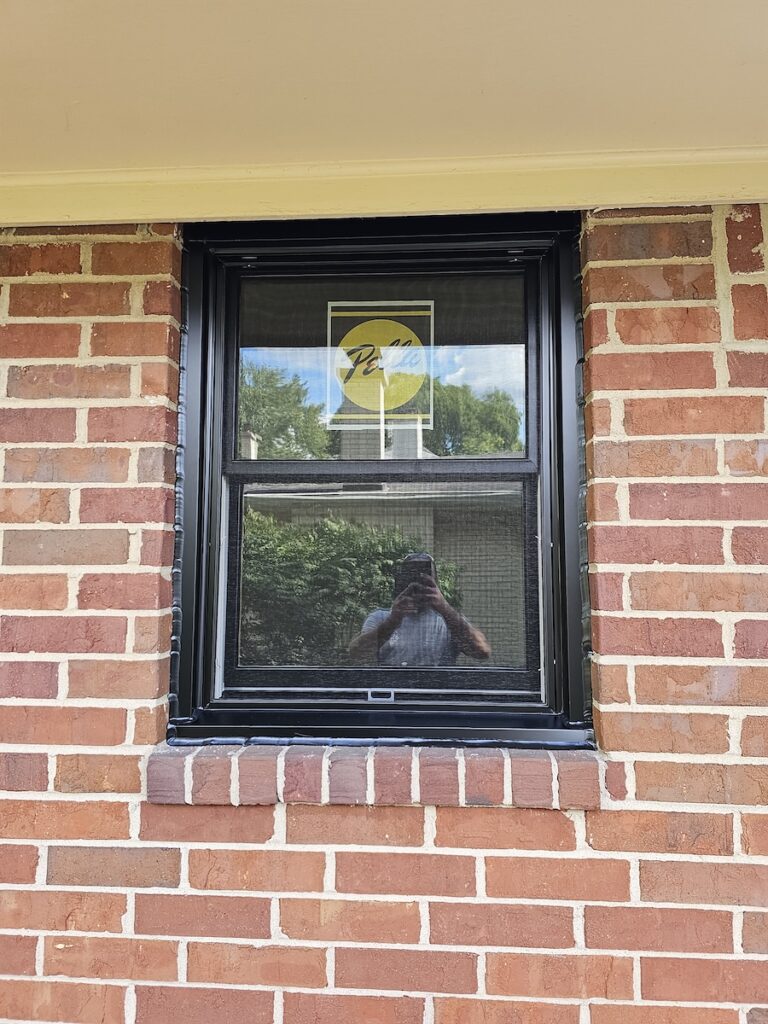 Single Hung Windows Western Springs