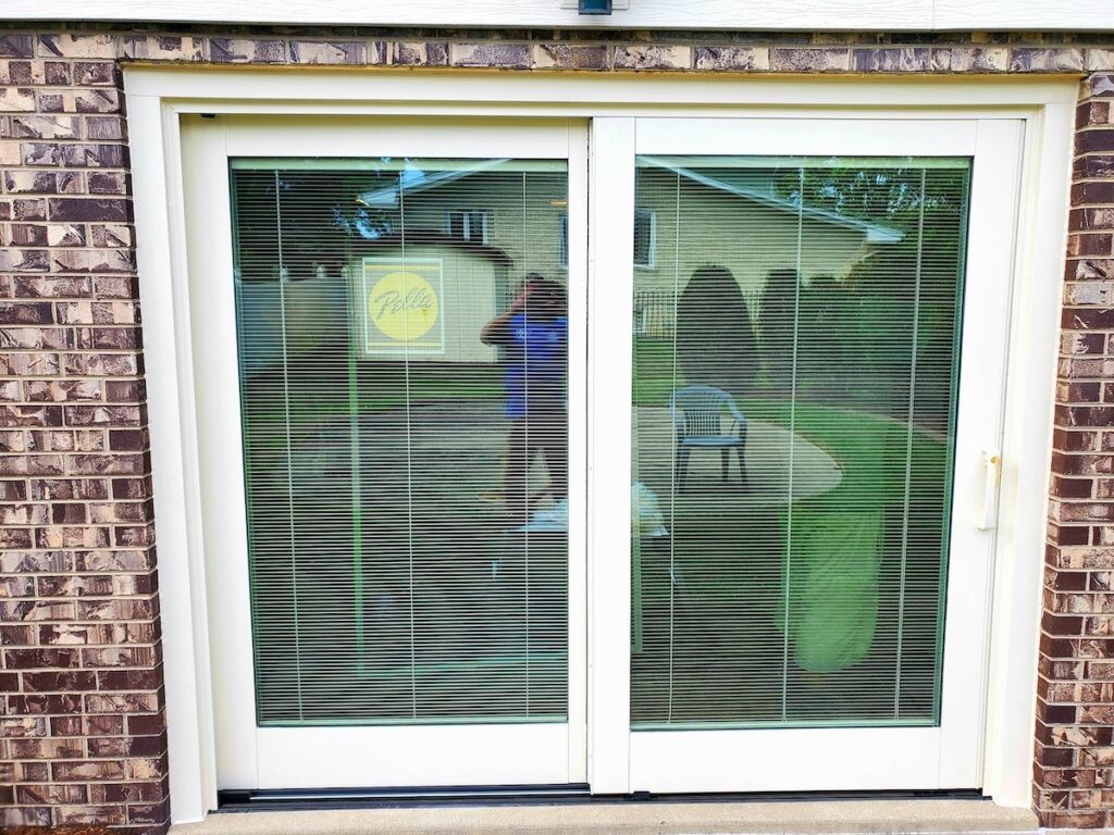 Sliding Patio Doors