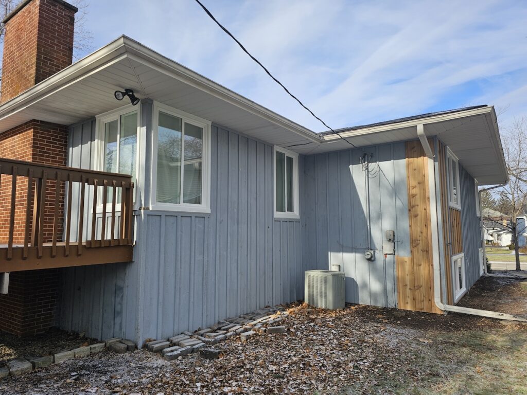 Sliding Windows Berwyn