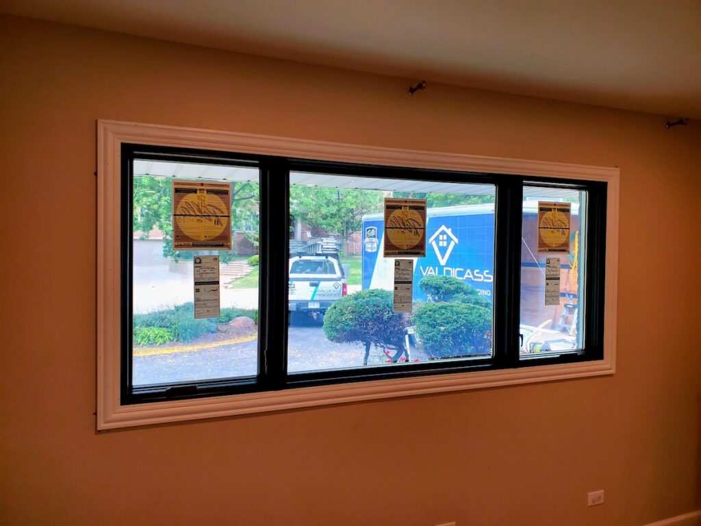 Sliding Windows Oak Brook IL