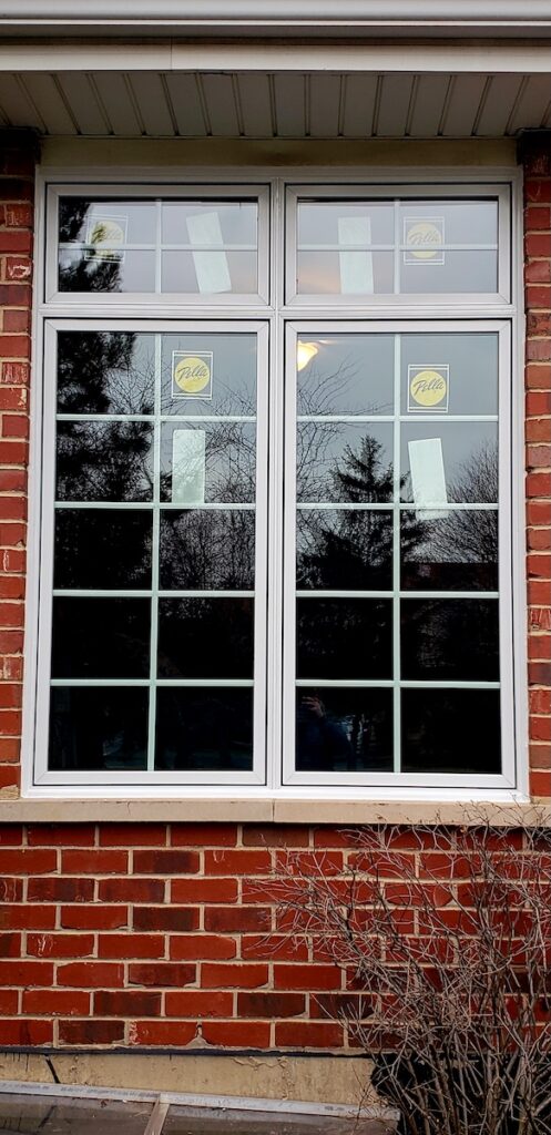 Thermal replacement windows