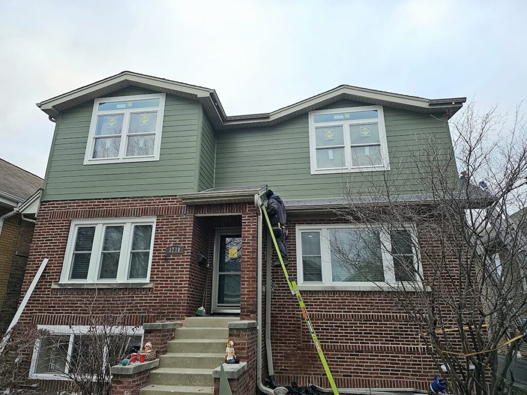 Vinyl Windows La Grange Park IL