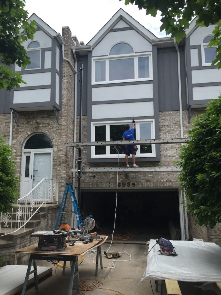 Vinyl Windows Orland Park, IL