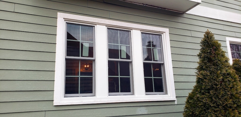 Vinyl Windows