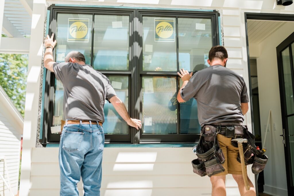 Window Installation