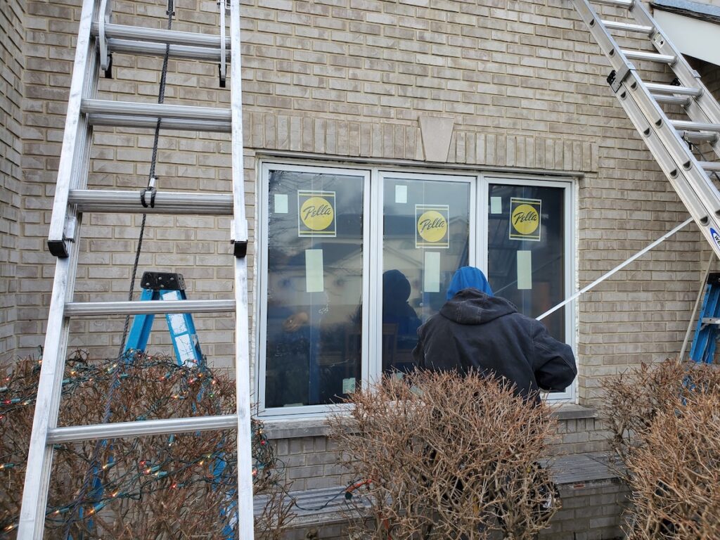 Window Types Orland Park IL