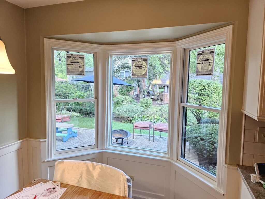 Wood Windows Western Springs