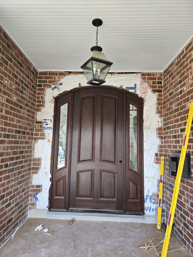 Choosing the Best Entry Door for Curb Appeal