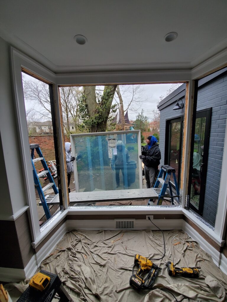 Replace All Windows at Once